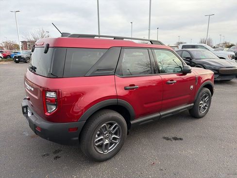 New 2025 Ford Bronco Sport Big Bend image 6