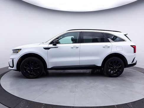 Used 2021 Kia Sorento SX FWD image 41