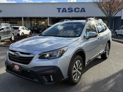 Certified 2021 Subaru Outback Premium image 1