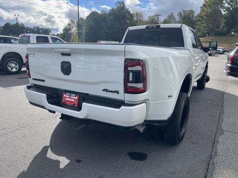 Used 2024 RAM 3500 Laramie w/ Night Edition image 3