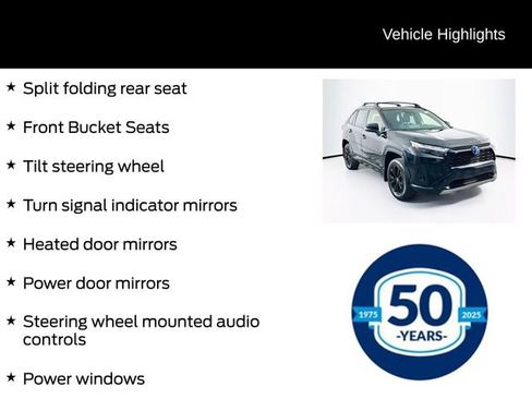 Used 2023 Toyota RAV4 SE w/ Convenience Package image 16