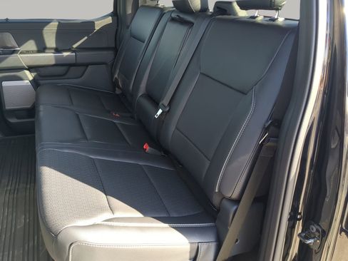 New 2025 Ford F150 Lariat w/ Equipment Group 501A Mid image 49