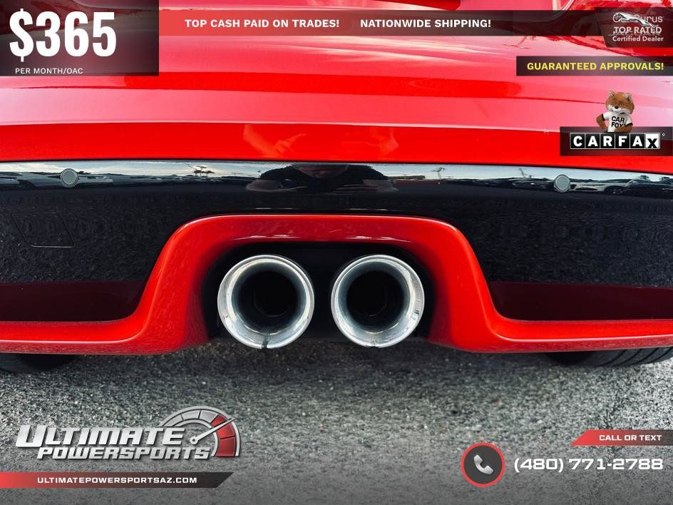 Used 2016 Jaguar F-TYPE Convertible RWD image 25