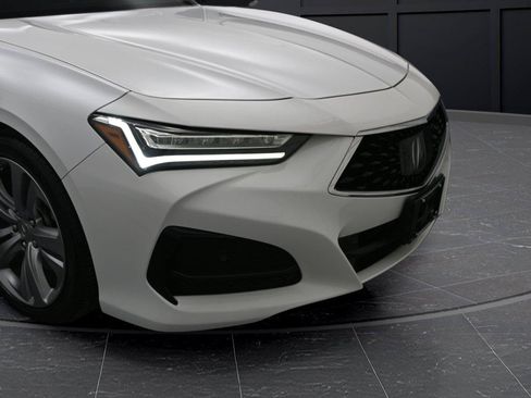 Certified 2023 Acura TLX w/ Technology Package FWD image 19