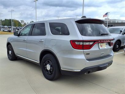 New 2025 Dodge Durango Pursuit w/ Skid Plate Group