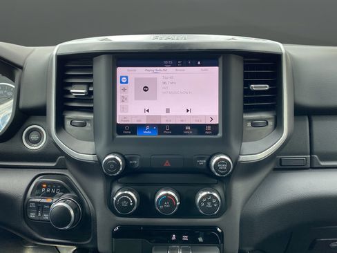 Used 2022 RAM 1500 Big Horn AWD/4WD image 12