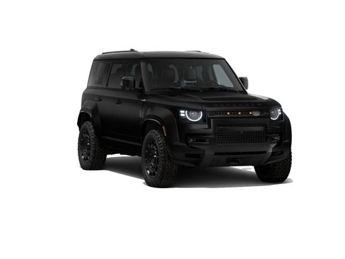 New 2026 Land Rover Defender 110 OCTA AWD/4WD image 1