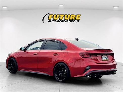 Used 2023 Kia Forte GT image 6