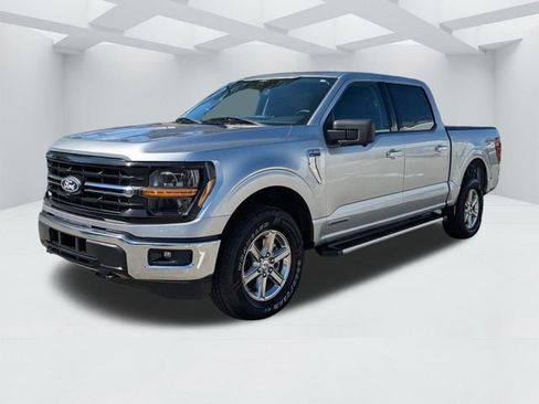 Used 2024 Ford F150 XLT w/ Mobile Office Package AWD/4WD image 10