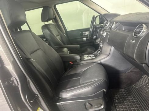 Used 2016 Land Rover LR4 HSE LUX AWD/4WD image 28