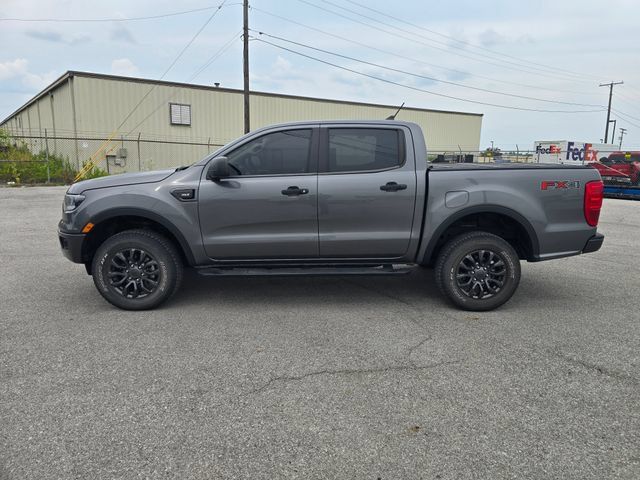 Used 2023 Ford Ranger XLT w/ Equipment Group 301A Mid AWD/4WD image 7