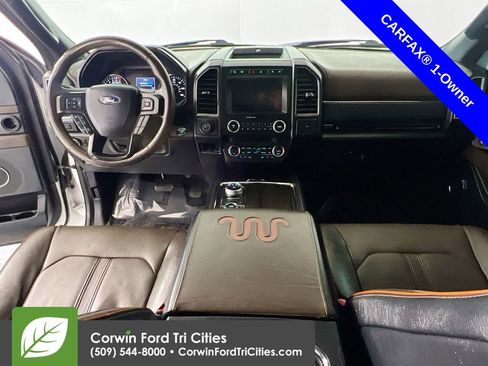Used 2020 Ford Expedition Max King Ranch AWD/4WD image 7