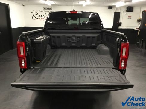 Used 2019 Ford Ranger XLT w/ Equipment Group 302A Luxury AWD/4WD image 12
