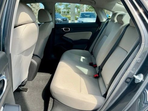 Certified 2024 Honda Civic LX image 9