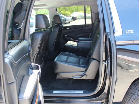 Used 2016 Chevrolet Suburban LTZ w/ Max Trailering Package AWD/4WD image 33