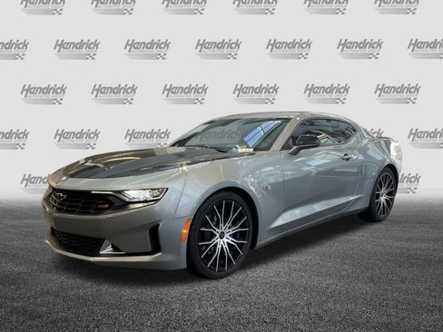 Used 2023 Chevrolet Camaro LT w/ RS Package RWD image 6