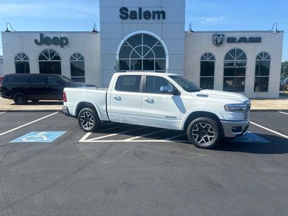 New 2026 RAM 1500 Laramie