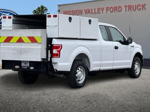 Used 2019 Ford F150 XL w/ Equipment Group 101A Mid image 4