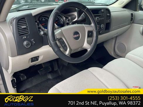 Used 2008 GMC Sierra 2500 2WD Regular Cab image 15