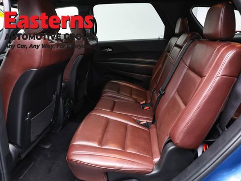 Used 2024 Dodge Durango R/T w/ Tow 'N Go Package AWD/4WD image 22