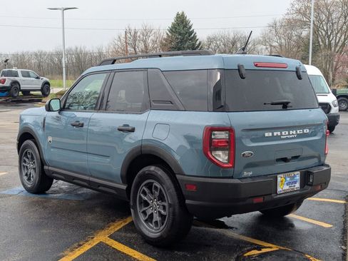Used 2023 Ford Bronco Sport Big Bend image 5