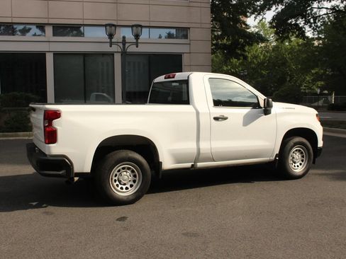 Used 2023 Chevrolet Silverado 1500 W/T RWD image 7