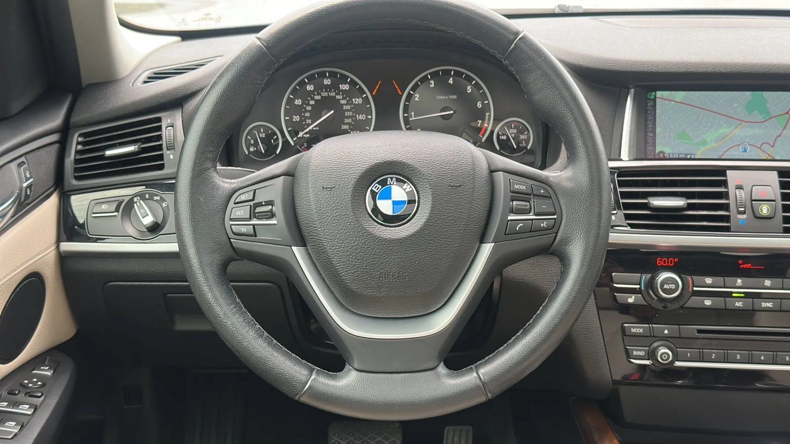 Used 2015 BMW X3 xDrive28i AWD/4WD image 15