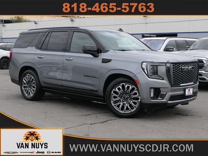 Used 2023 GMC Yukon Denali Ultimate