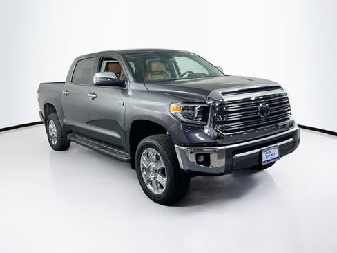 Used 2021 Toyota Tundra 1794 Edition AWD/4WD image 3