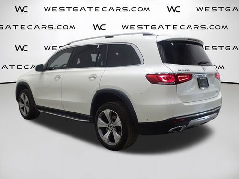 Used 2020 Mercedes-Benz GLS 450 4MATIC image 3