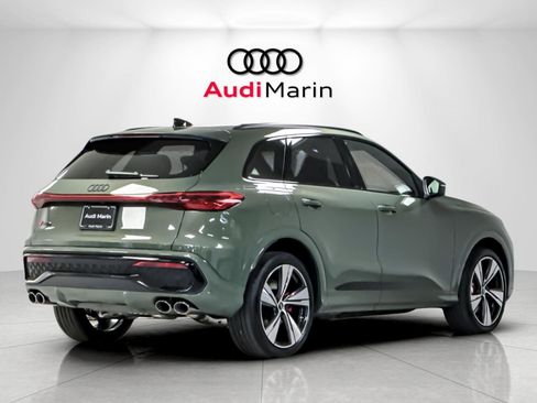 New 2025 Audi SQ5 Premium Plus image 5