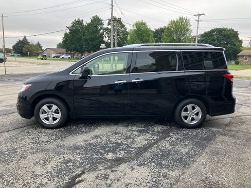 Used 2016 Nissan Quest SV FWD image 6