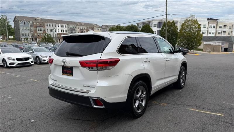 Used 2019 Toyota Highlander Limited AWD/4WD image 13