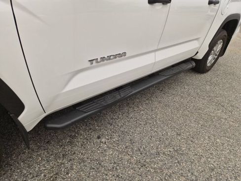 Used 2024 Toyota Tundra SR5 w/ SR5 Convenience Package AWD/4WD image 6