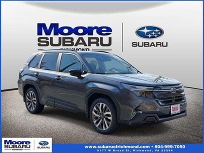 Certified 2026 Subaru Forester Touring