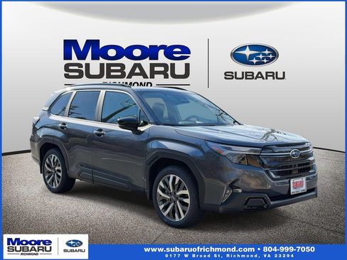 Certified 2026 Subaru Forester Touring AWD/4WD image 1