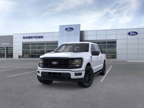 New 2025 Ford F150 XLT w/ Equipment Group 302A MID image 2