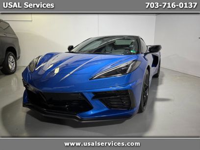 Used 2022 Chevrolet Corvette Stingray Preferred Conv w/ Z51 Performance Package
