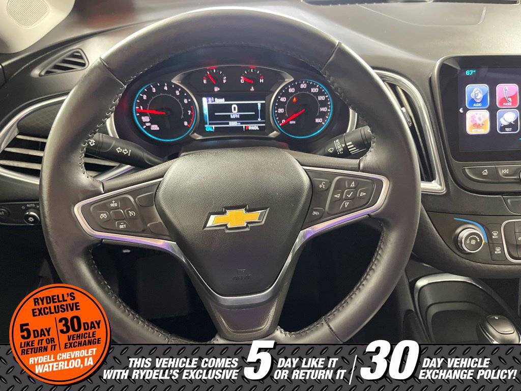 Certified 2018 Chevrolet Malibu LT FWD image 21