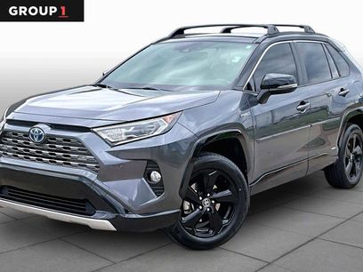 Used 2021 Toyota RAV4 XSE