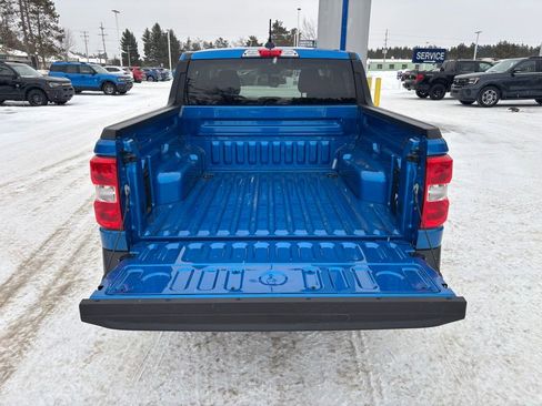 New 2026 Ford Maverick XLT w/ Equipment Group 301A image 11