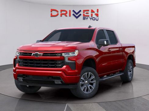 New 2026 Chevrolet Silverado 1500 RST image 2