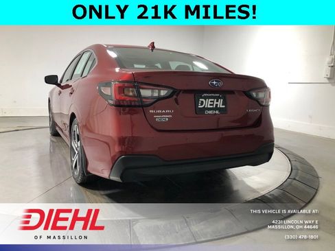 Used 2022 Subaru Legacy Limited w/ Popular Package #3 image 5