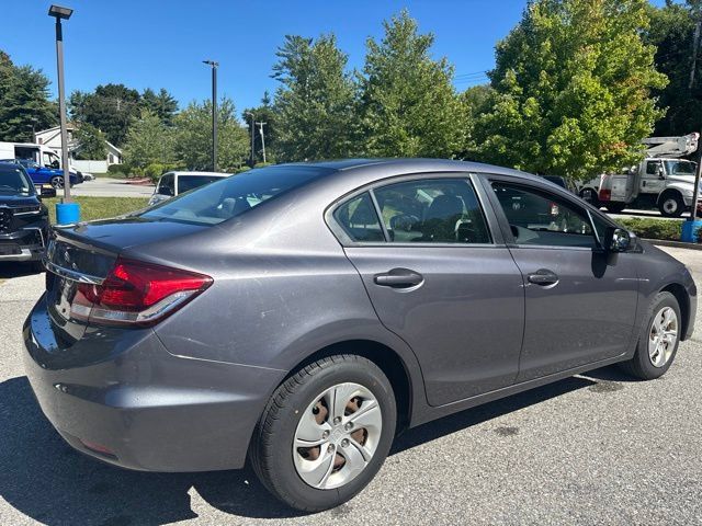 Used 2015 Honda Civic LX image 8