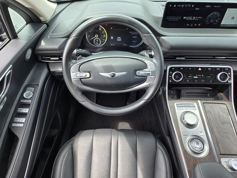 Used 2024 Genesis GV80 2.5T AWD/4WD image 13