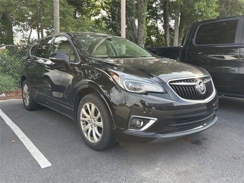 Used 2019 Buick Envision Preferred FWD image 3