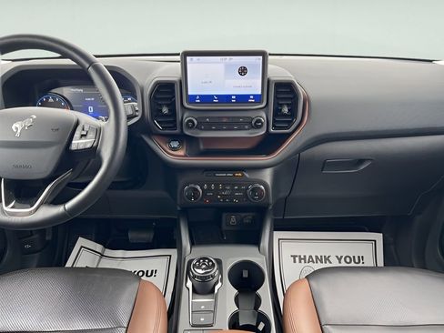 Used 2023 Ford Bronco Sport Badlands w/ Premium Package image 16