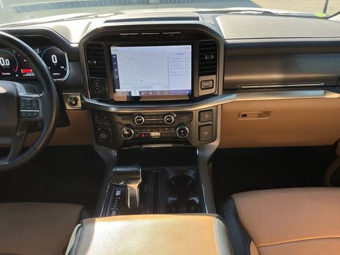 Used 2021 Ford F150 Lariat w/ Equipment Group 502A High image 20