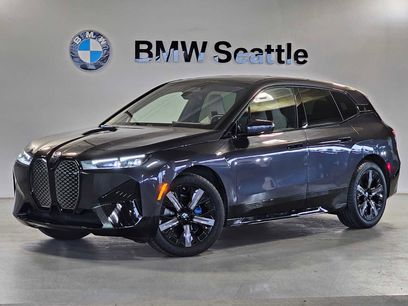 Used 2024 BMW iX xDrive50 w/ Premium Package