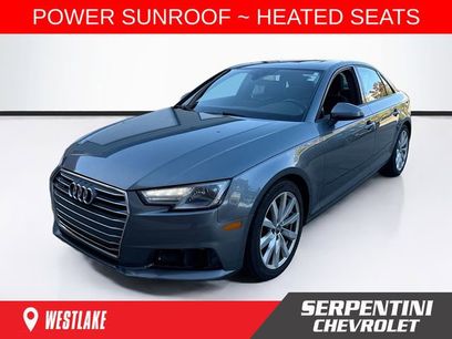 Used 2017 Audi A4 2.0T Premium w/ Convenience Package